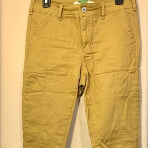Anthropologie cargo Pant, size 27